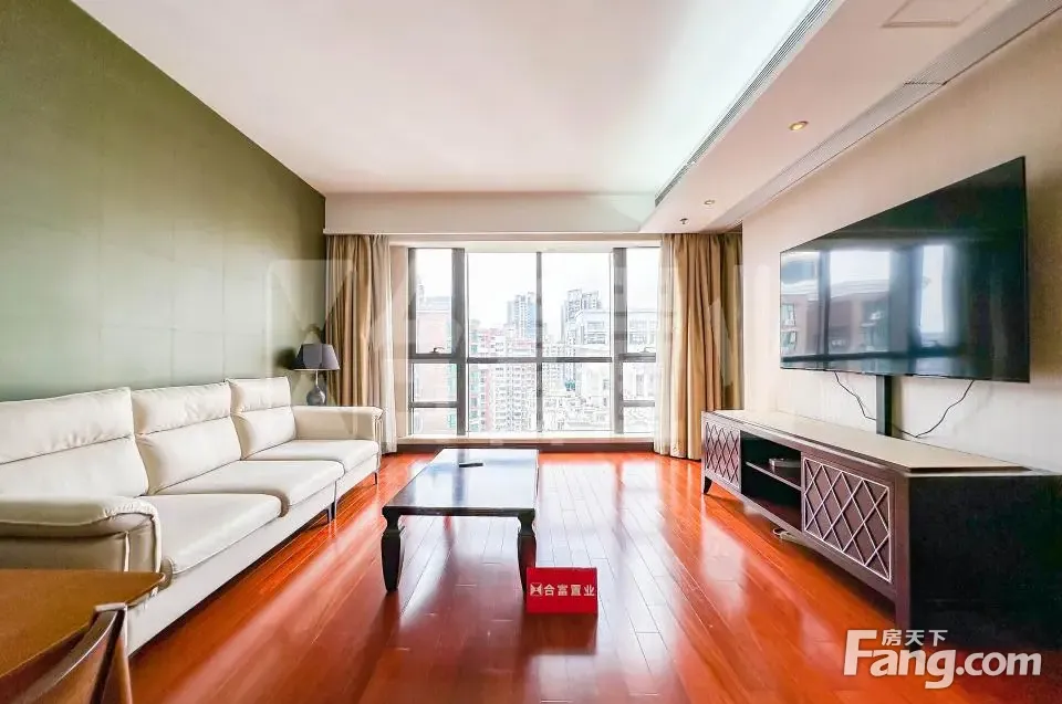 富力爱丁堡国际 2房 带装修 不靠路边 安全舒适