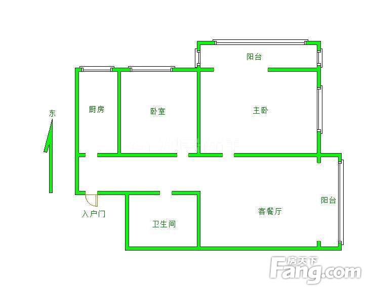 户型图