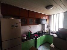 后钟村2房南简装真实好房