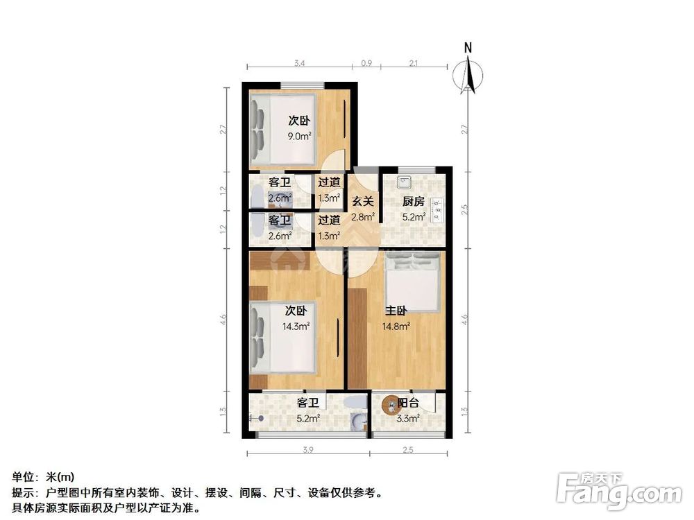 户型图
