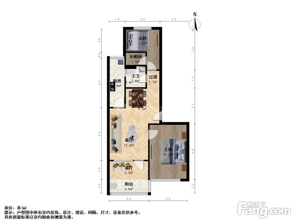 户型图