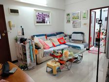 白云雅苑 2 房 64.91 方 繁华地段 安全性高