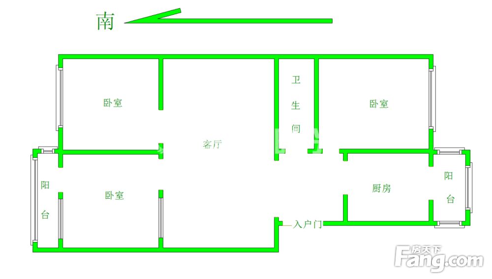 户型图