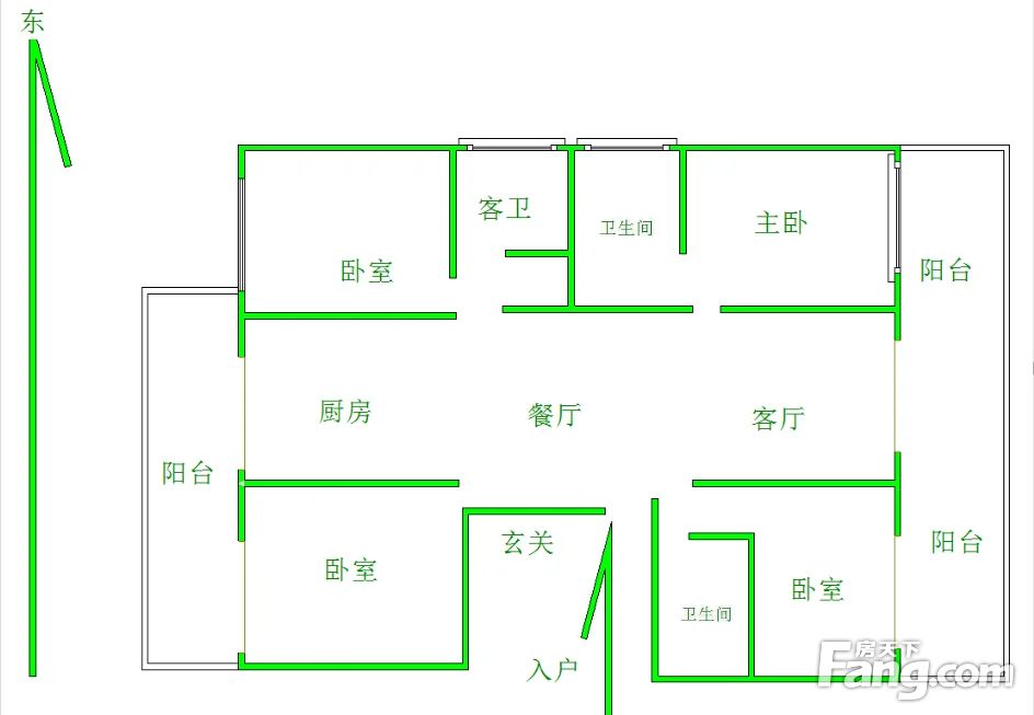 户型图