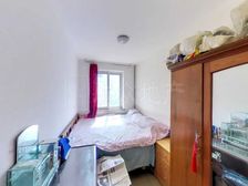 温馨两居 南北双阳台 团河苑南区2室1厅 普装