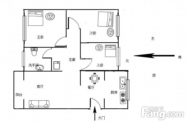 户型图