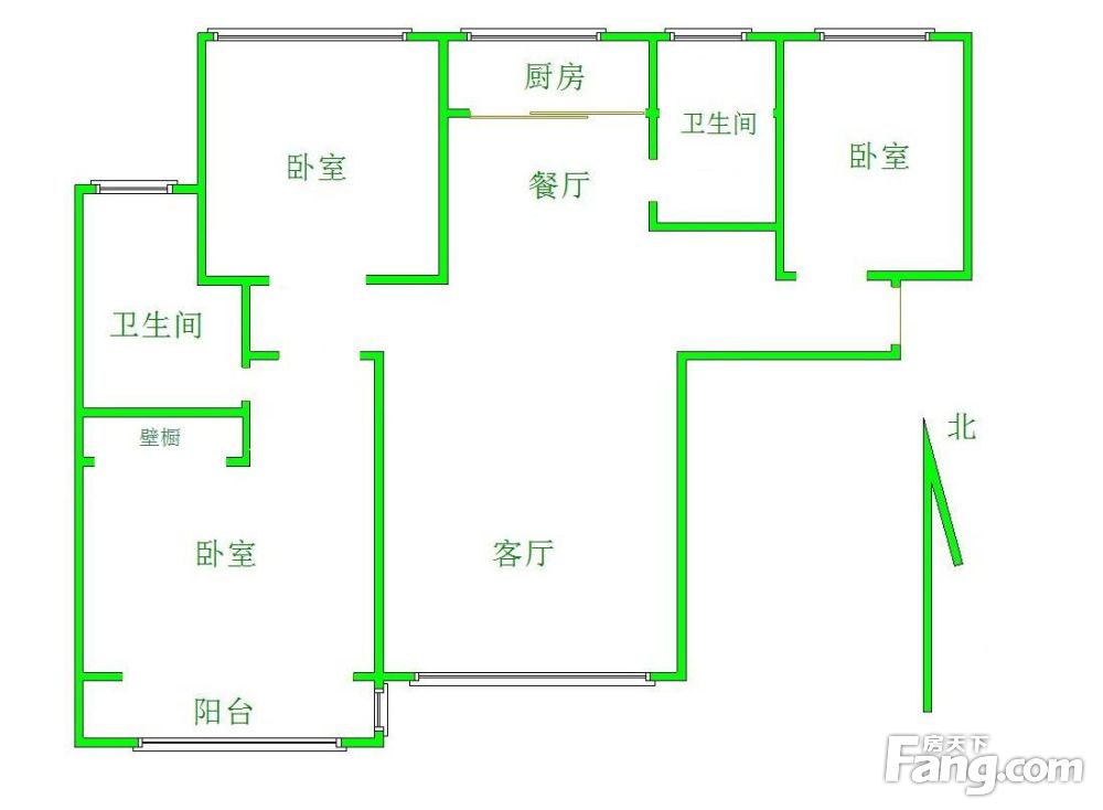 户型图