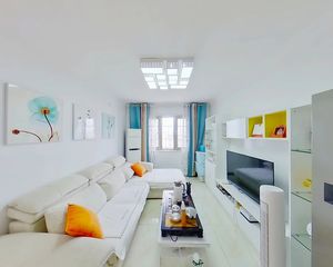 【顺义客户0.5%】枫泉花园2室 客厅朝南 精装满两年