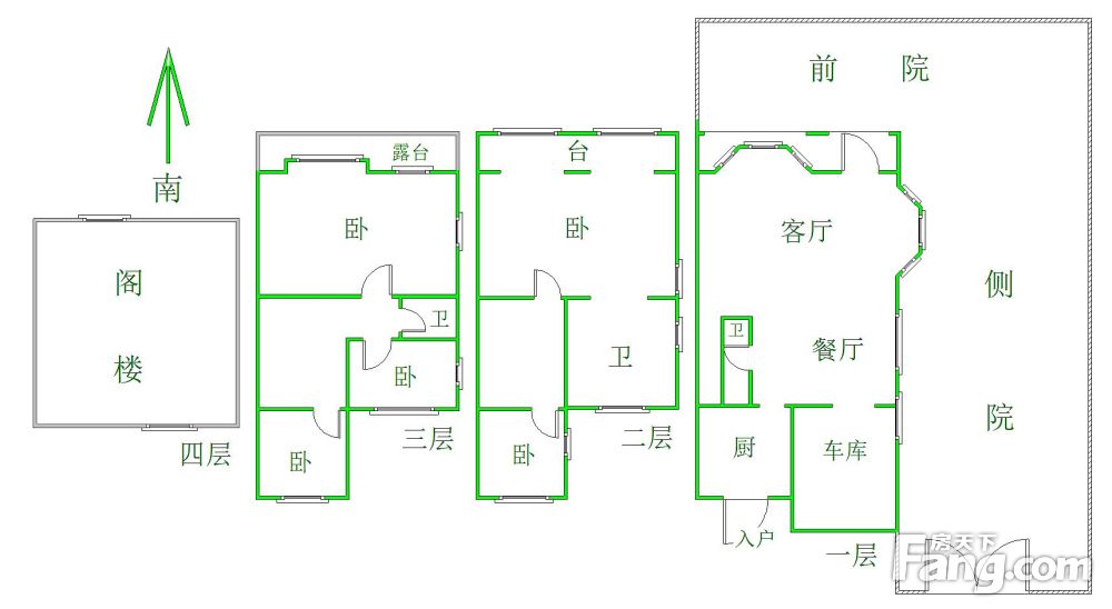 户型图