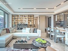 【优选社区】万象汇国祥源境155平四居室三卫400万