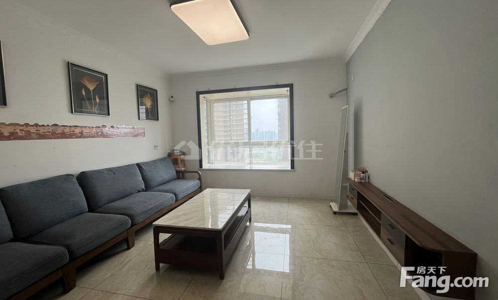 87平电梯房2室富地蓝泊湾