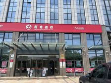 文昌路 维扬路 万象汇旁 沿街商业 上下二层 现出租中