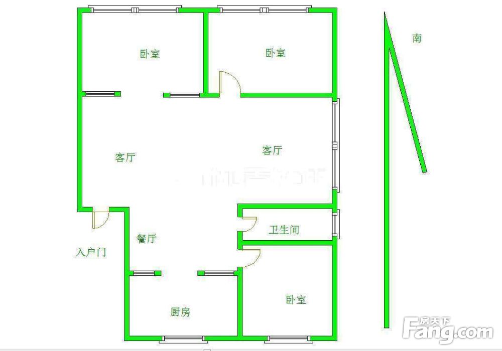 户型图