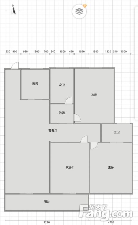 户型图