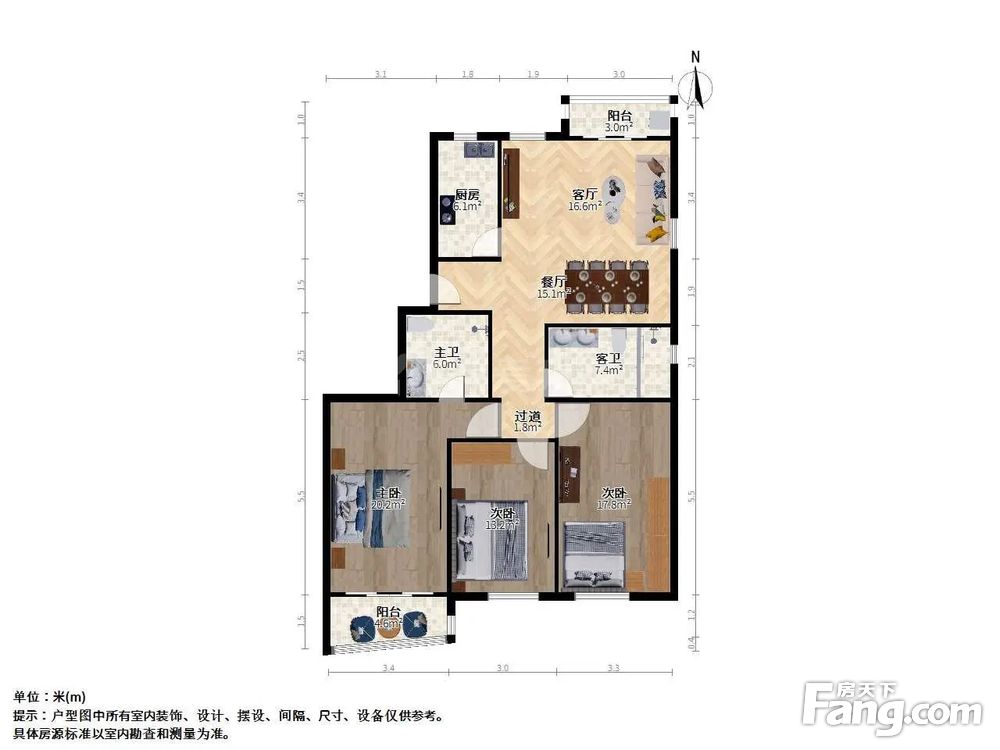户型图