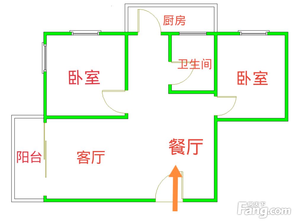 户型图