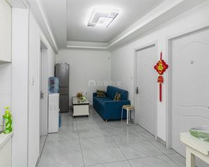 万达广场·香槟之约·2室·1厅