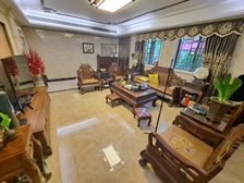 天健上城 3 房 94.8 方 复式房 小区中心 带花园