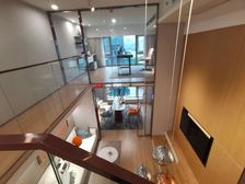 (免物业费)君御星座!江北万达!江景现房!精装好楼层!急售