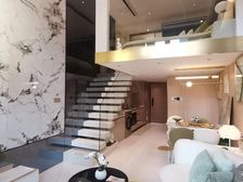 (房东急售)江北山姆旁!送露台的公寓!现房!复试!口