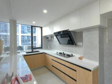 (房东急售)海曙市中心!精装修!保养新!没住过人!送全屋家具