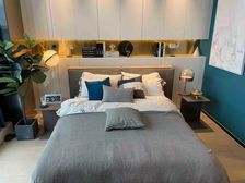 (尾盘急售)路劲新天地广场 装修 口 正南朝向 拎包入住