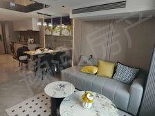 (亏本急售)星湖湾 山姆旁 装修 送大露台 带燃气