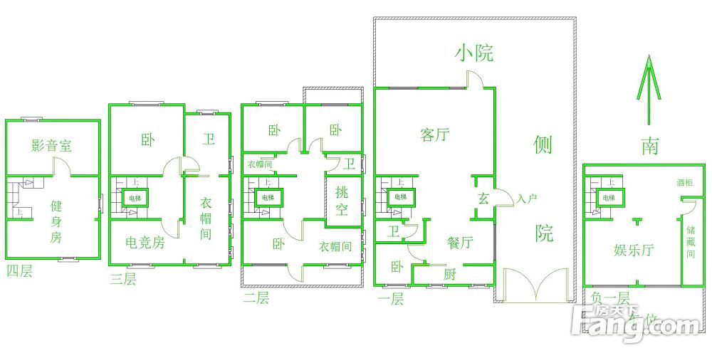 户型图