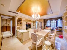 南北通透 御翠尚府 洋房,户型方正