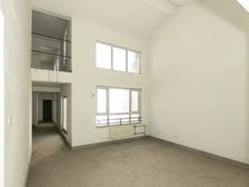 汤house,毛坯联排西边户,临公园,客厅挑空朝南,温泉入户