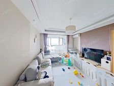 南四环 新宫 公园懿府 精装3室2厅 业主诚心出售 全明格局