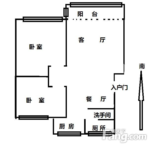 户型图