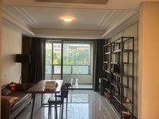 日湖旁 翡翠东方 开发商统一精装 看中价好谈