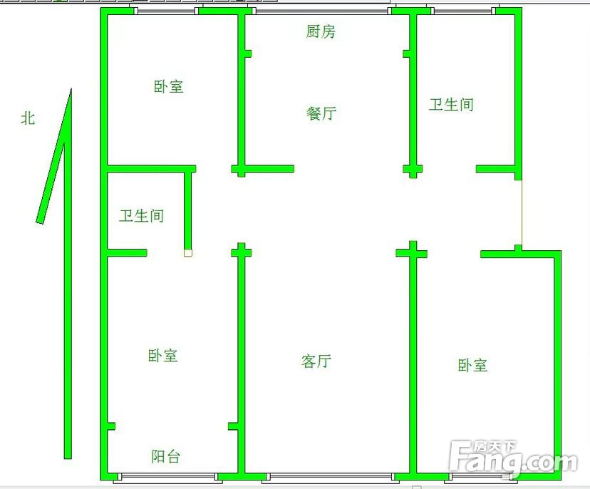 户型图