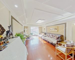 惠新西街人车分流高端社区,南北通透优质两居室,精装采光无遮挡