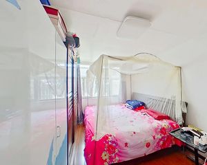 芍药居5号院 南北一居 有外推 通透全明 满五