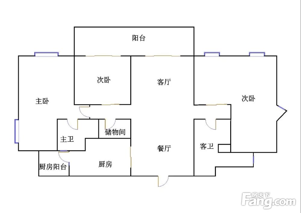 户型图