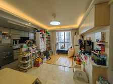 南北通透 三林世博家园(东书房路390弄) 2室1厅 精装修