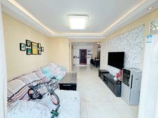 龙泽国际 2室2厅 南 精装