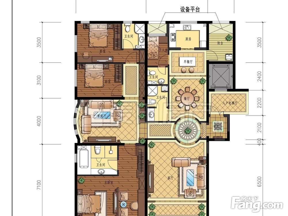 户型图