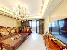 七期精装四房边套全亮间,成熟小区配套齐全看房钥匙在手