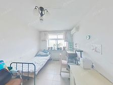 房山金水家园 南北通透精装2居室 明厨明卫