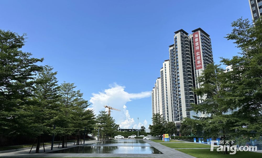 送物业费!送车位!央企护航(华润置地广场)