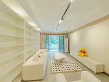 徐家汇·C位 全南户型精装修 D铁口 闹中取静,带车位