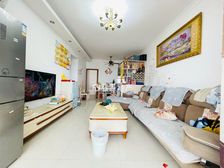 此房满五年,唯一住房,临深中楼层,景观好