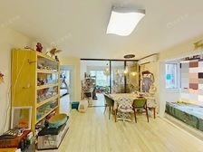 新上新上国瑞城 新景家园 稀有户型 朝南全凸三居室 双阳台