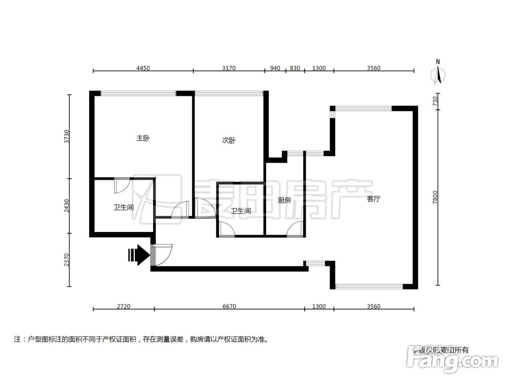 户型图