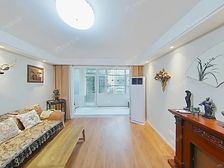 南北通透,精装修可拎包入住 10号线龙柏新村+30平花园