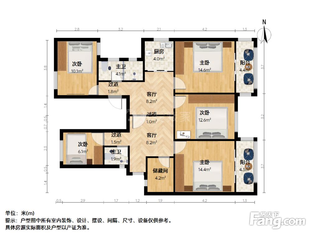 户型图