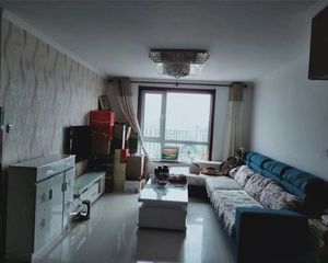 海怡庄园东区 电梯楼 高楼层 视野好